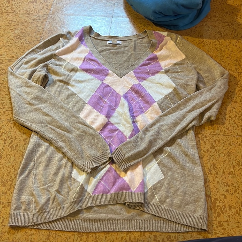 long sleeve sweater
